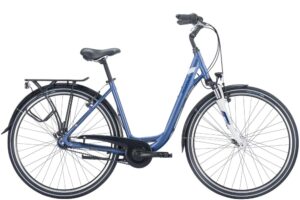 Pegasus Piazza 7G 28" mėlynas