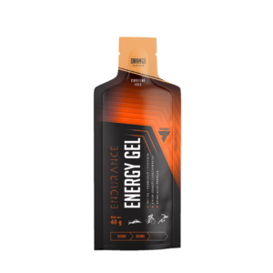 Energiageel TREC ENERGY GELIS APELSINŲ 40 g