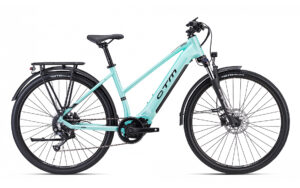 Dviratis CTM Senze e-Trekking 29"