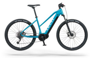 Dviratis Levit Muan MX 3 468 e-MTB 27.5"