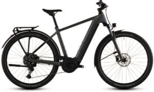 Cube Nuride Hybrid Performance 600 slabgrey'n'black (54cm)