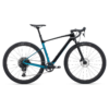 Žvyrkelis GIANT Revolt X Advanced Pro 2, juodas/jūros blizgučiai (M/L)