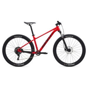 GIANT Talon 2 dviratis, 27,5" XS, grynai raudonas