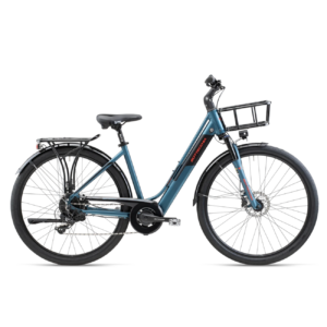 Elektrinis dviratis BOTTECCHIA BE12 Active, C53 Blu Opaco (M)