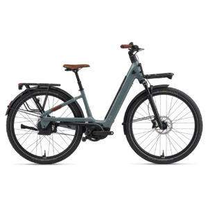 Elektrinis dviratis LIV Allure E+ 0, Storm Cloud (M)