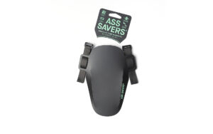 Skydelis priekinis Ass Savers Mudder Mini Black