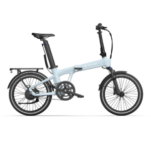 Sulankstomas elektrinis dviratis ADO Air 20 Ultra (2026) Polar Blue